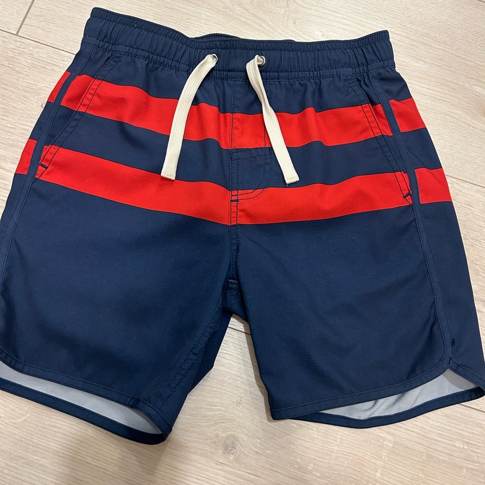Fair Harbor boy’s swim trunks 5/6